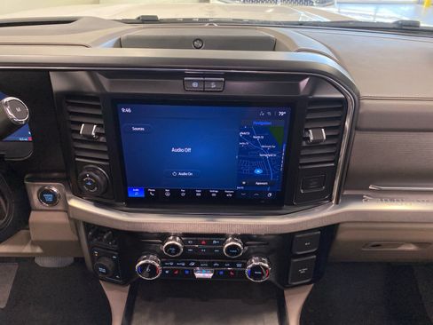 New 2026 Ford F350 Platinum w/ Platinum Plus Package AWD/4WD image 24
