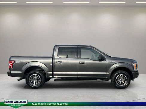 Certified 2018 Ford F150 XLT w/ Equipment Group 302A Luxury image 2