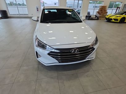 Used 2019 Hyundai Elantra SEL w/ Cargo Package