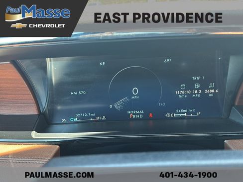 Used 2023 Lincoln Navigator L Reserve AWD/4WD image 10
