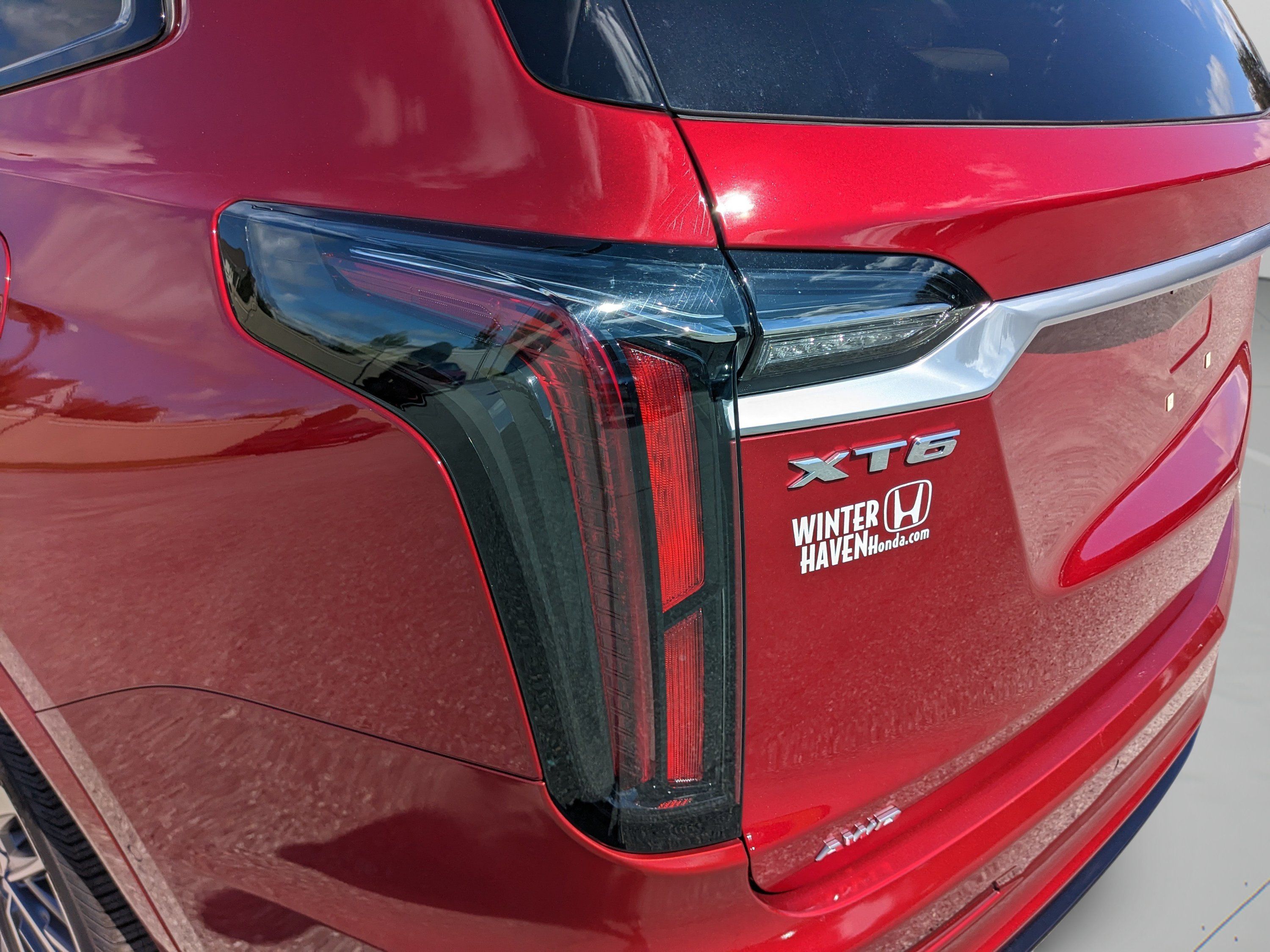 Used 2023 Cadillac XT6 Sport w/ Platinum Package AWD/4WD image 39