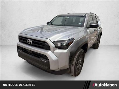 Used 2026 Toyota 4Runner SR5