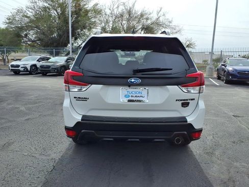 Certified 2025 Subaru Forester Wilderness w/ Convenience Package image 13