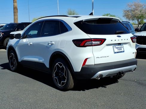 New 2026 Ford Escape Platinum w/ Premium Technology Package AWD/4WD image 3