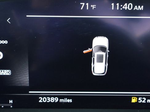 Used 2024 Nissan Pathfinder Platinum w/ Cargo Package image 53