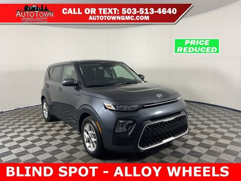 Used 2020 Kia Soul S image 1