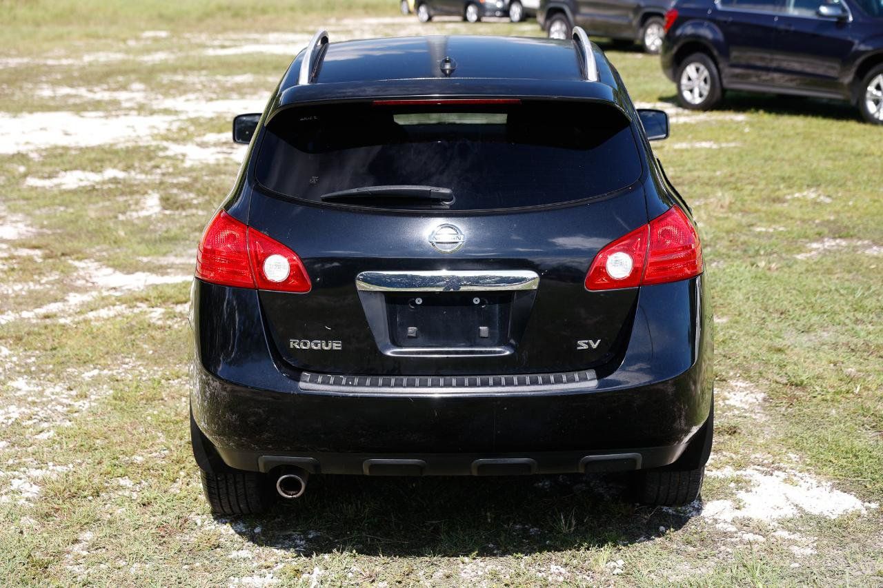 Used 2013 Nissan Rogue SV w/ Premium Pkg FWD image 9