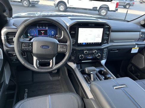 New 2025 Ford F150 Platinum w/ FX4 Off-Road Package image 18