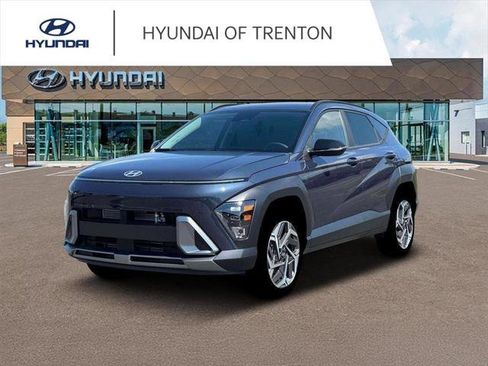New 2026 Hyundai Kona SEL Premium image 1