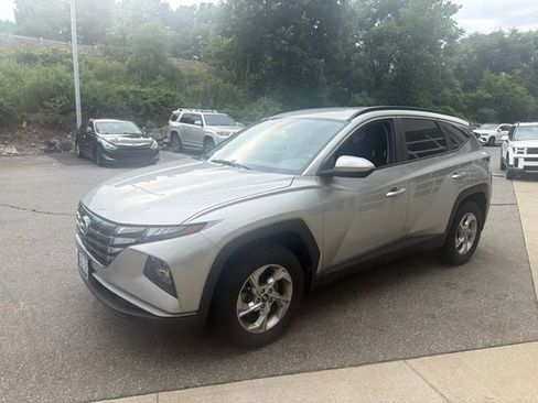 Used 2024 Hyundai Tucson SEL AWD/4WD image 3