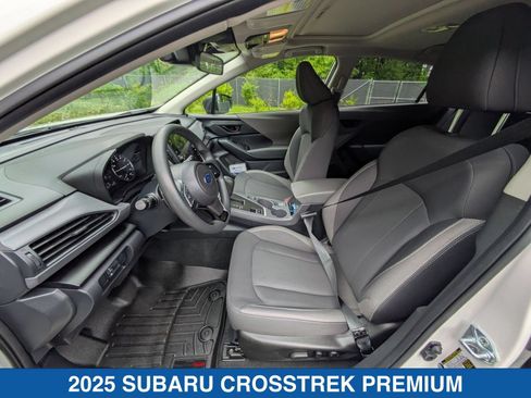 Certified 2025 Subaru Crosstrek 2.5i Premium AWD/4WD image 26