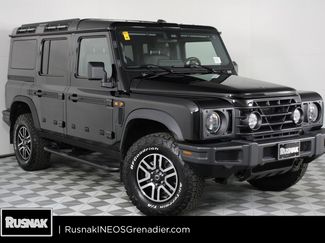 New 2025 INEOS Grenadier 1924 Limited Edition video 1