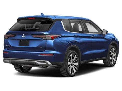 New 2026 Mitsubishi Outlander SE FWD image 35