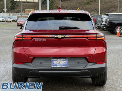 New 2026 Chevrolet Equinox EV LT