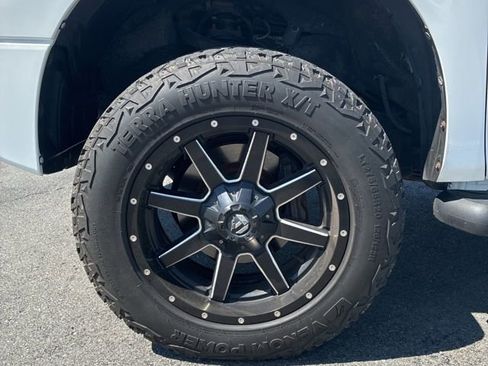 Used 2011 Toyota Tundra 4x4 CrewMax w/ TRD Rock Warrior Pkg image 18
