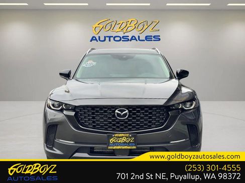 Used 2023 MAZDA CX-50 2.5 S w/ Preferred Plus Pkg image 9