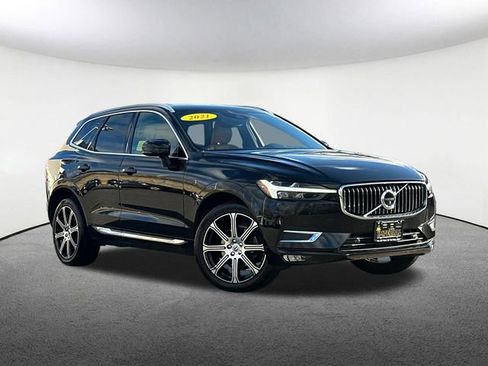 Used 2021 Volvo XC60 T5 Inscription w/ Advanced Package AWD/4WD image 2