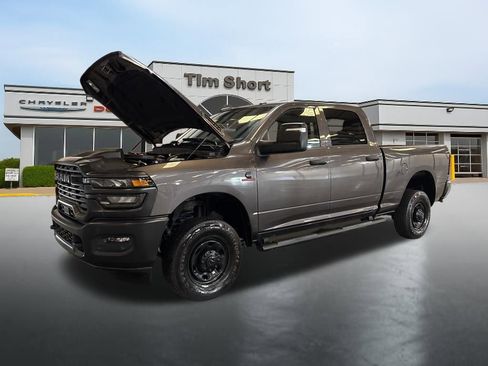 Used 2025 RAM 2500 Tradesman AWD/4WD image 14