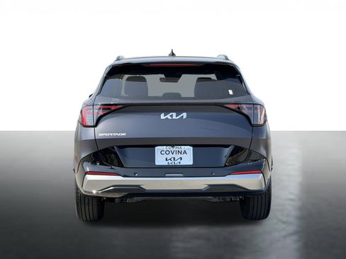 Certified 2026 Kia Sportage SX FWD image 7