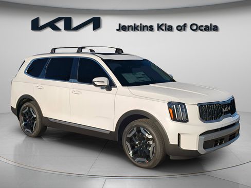 New 2025 Kia Telluride EX image 7