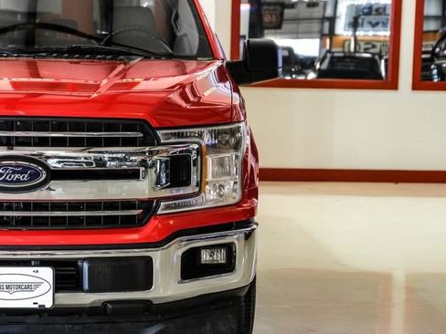 Used 2018 Ford F150 XLT image 43