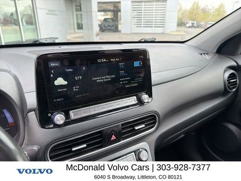 Used 2021 Hyundai Kona Ultimate image 5