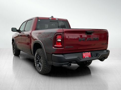 Used 2025 RAM 1500 Rebel AWD/4WD image 3