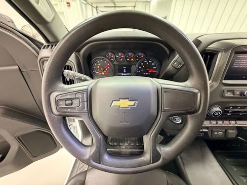Used 2025 Chevrolet Silverado 3500 W/T w/ WT Convenience Package image 11