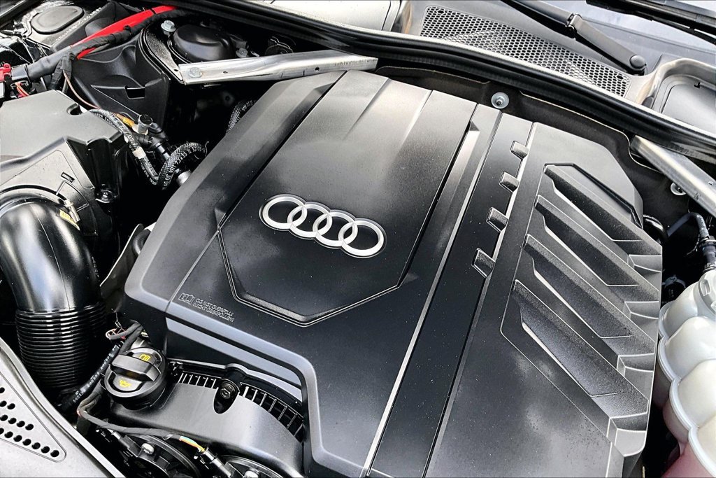 Used 2024 Audi A4 2.0T Premium Plus AWD/4WD image 41