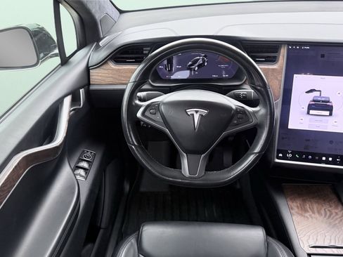 Used 2020 Tesla Model X Long Range AWD/4WD image 59