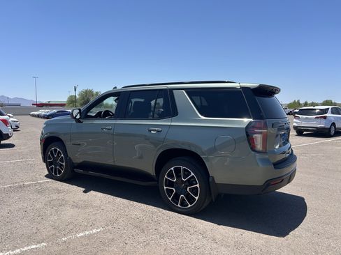 Used 2023 Chevrolet Tahoe RST AWD/4WD image 3