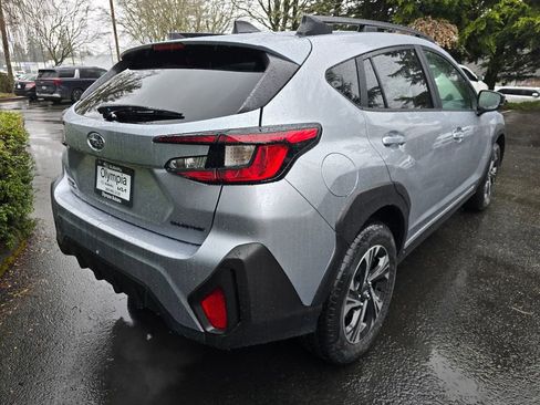 New 2026 Subaru Crosstrek 2.0i Premium AWD/4WD image 4