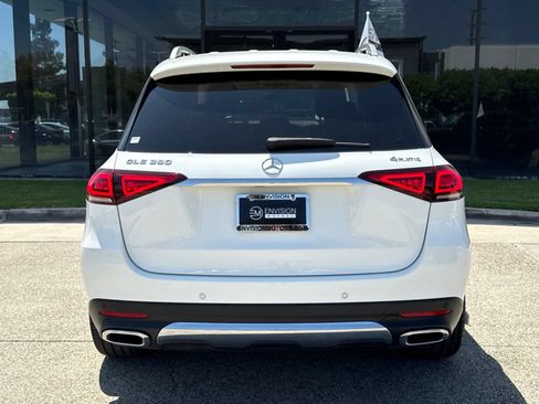 Used 2022 Mercedes-Benz GLE 350 4MATIC image 11