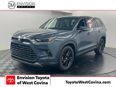 Used 2026 Toyota Grand Highlander AWD