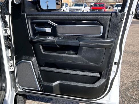 Used 2021 RAM 2500 Laramie image 23