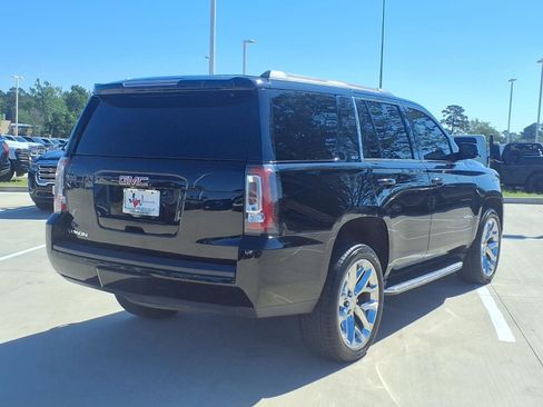 Used 2018 GMC Yukon SLT w/ Open Road Package RWD image 6