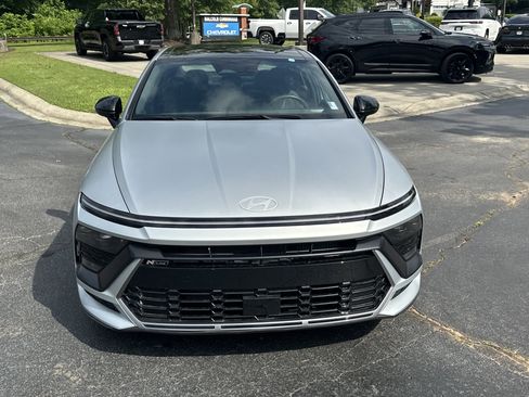 Used 2025 Hyundai Sonata N Line FWD image 2
