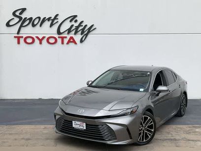Certified 2025 Toyota Camry XLE