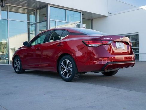 Used 2023 Nissan Sentra SV w/ All-Weather Package image 4