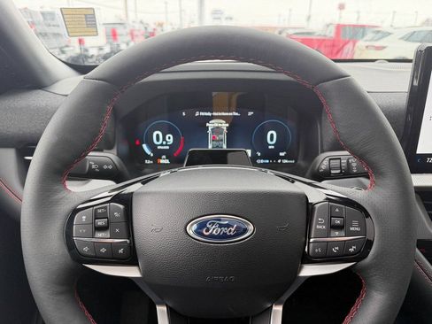 New 2026 Ford Explorer ST-Line w/ ST-Line Street Pack AWD/4WD image 28