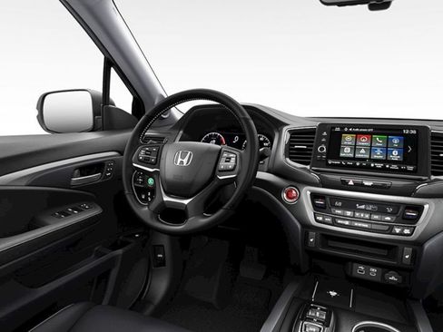 New 2026 Honda Ridgeline RTL image 15