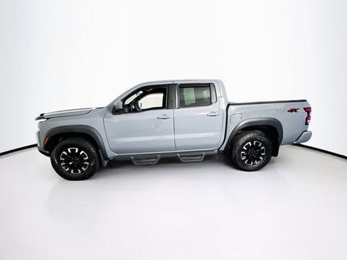 Used 2022 Nissan Frontier PRO-4X w/ Technology Package AWD/4WD image 8
