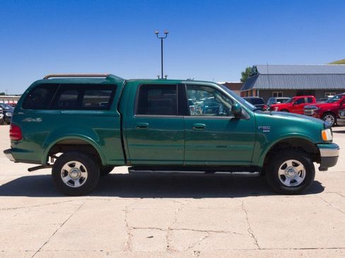 Used 2001 Ford F150 XLT AWD/4WD image 5