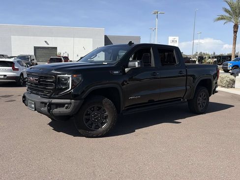 Used 2024 GMC Sierra 1500 AT4X AWD/4WD image 3