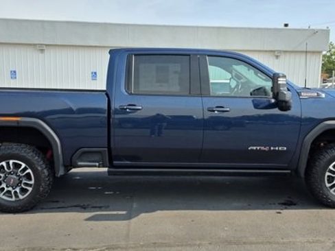 Used 2023 GMC Sierra 3500 AT4 w/ Gooseneck/5TH Wheel Package image 6