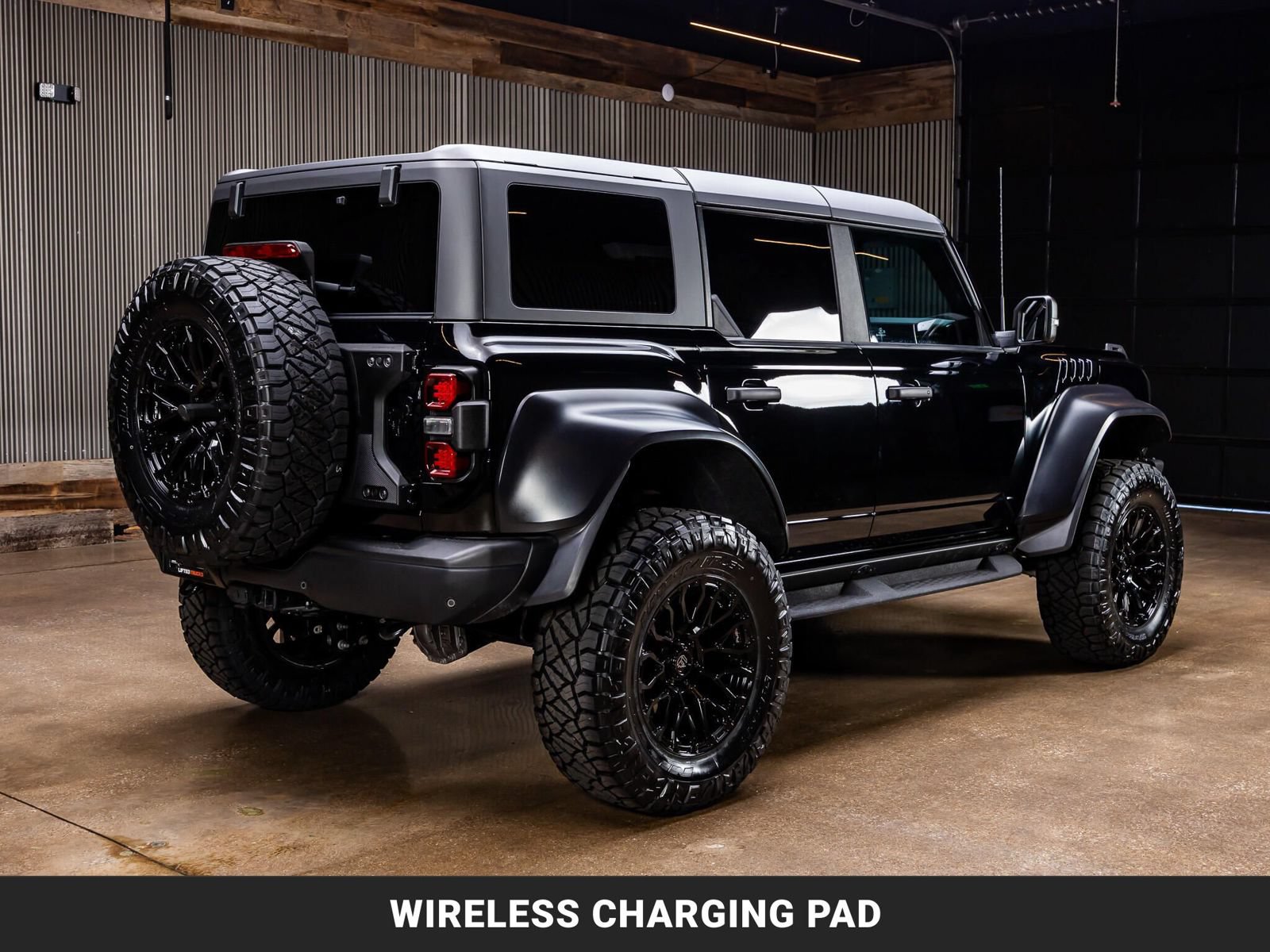 Used 2023 Ford Bronco Raptor AWD/4WD image 10