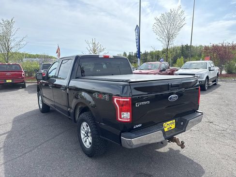 Used 2016 Ford F150 XLT AWD/4WD image 8