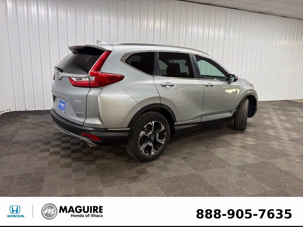 Used 2019 Honda CR-V Touring image 9