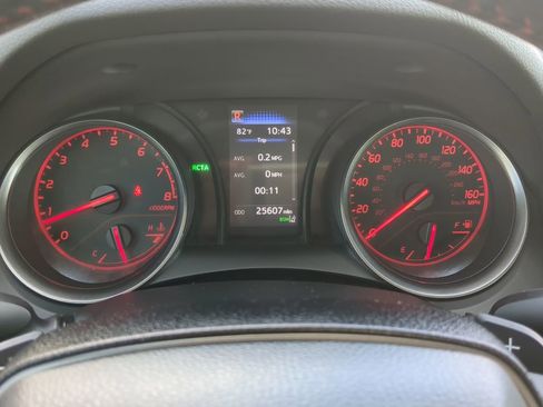 Used 2022 Toyota Camry TRD image 31