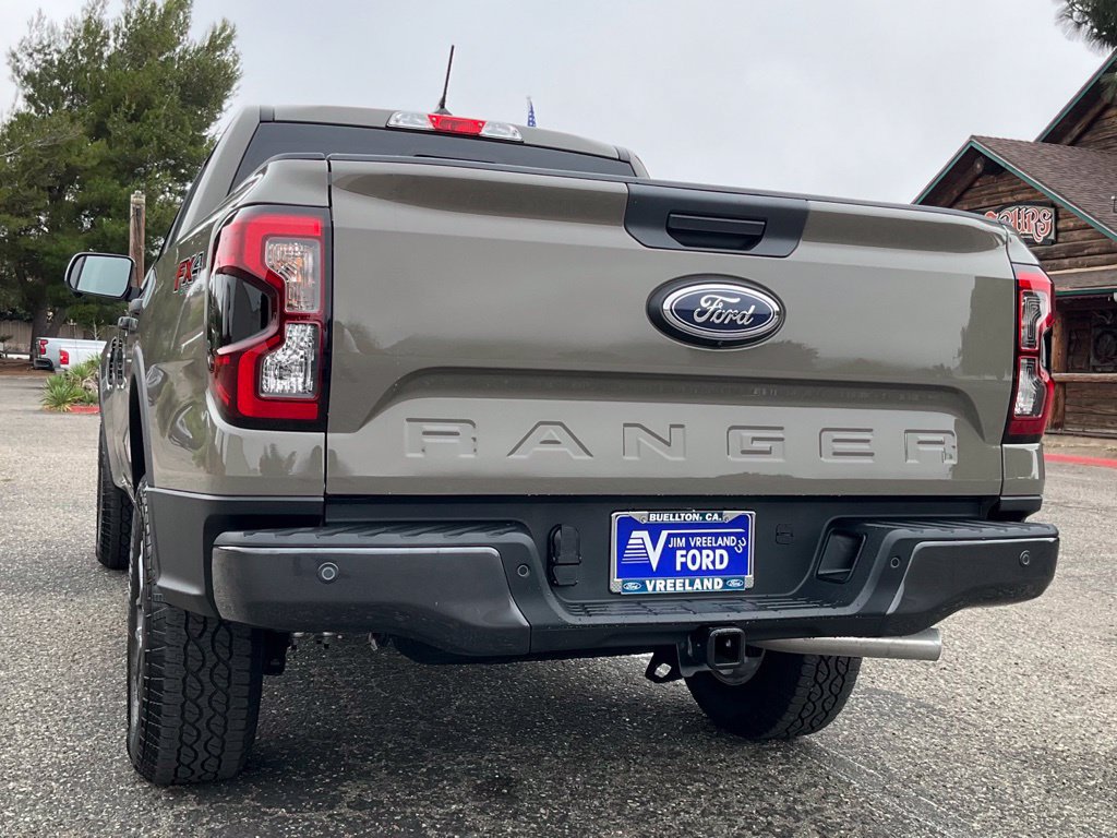 New 2026 Ford Ranger XLT w/ Equipment Group 301A High AWD/4WD image 55